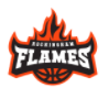 Rockingham Flames