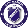 San Martin de Burzaco